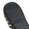 adidas Aqua Adilette Badelatschen black/white 37