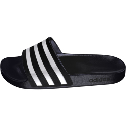 adidas Aqua Adilette Badelatschen black/white 39