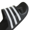 adidas Aqua Adilette Badelatschen black/white 39