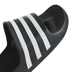 adidas Aqua Adilette Badelatschen black/white 40.5