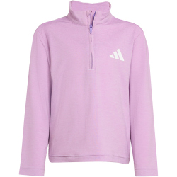 adidas GoTo 1/4-Zip Sweatshirt + kurze Leggings Set...