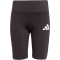 adidas GoTo 1/4-Zip Sweatshirt + kurze Leggings Set Mädchen KD8549 - active purple/ice lavender/white 104