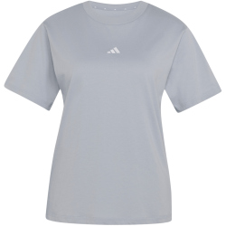 adidas Essentials Small Logo Baumwoll T-Shirt Damen...