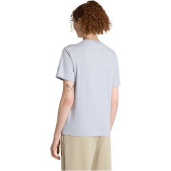 adidas Essentials Small Logo Baumwoll T-Shirt Damen...