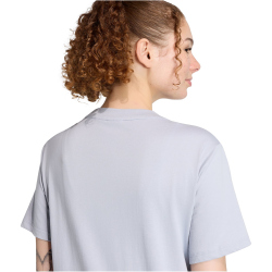 adidas Essentials Small Logo Baumwoll T-Shirt Damen...