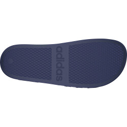 adidas Aqua Adilette Badelatschen darkblue/white 37