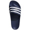 adidas Aqua Adilette Badelatschen darkblue/white 37