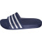 adidas Aqua Adilette Badelatschen darkblue/white 37