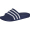 adidas Aqua Adilette Badelatschen darkblue/white 37