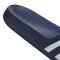 adidas Aqua Adilette Badelatschen darkblue/white 37