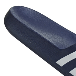 adidas Aqua Adilette Badelatschen darkblue/white 39