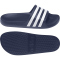 adidas Aqua Adilette Badelatschen darkblue/white 39