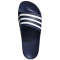 adidas Aqua Adilette Badelatschen darkblue/white 39