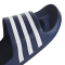 adidas Aqua Adilette Badelatschen darkblue/white 39