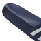 adidas Aqua Adilette Badelatschen darkblue/white 39