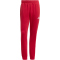 adidas Basic 3-Streifen Jogginganzug Herren KR7771 - active maroon/white S