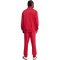 adidas Basic 3-Streifen Jogginganzug Herren KR7771 - active maroon/white L