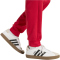 adidas Basic 3-Streifen Jogginganzug Herren KR7771 - active maroon/white L