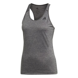 adidas Tech Prime Tanktop Damen black/hthr XS