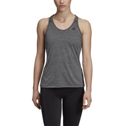 adidas Tech Prime Tanktop Damen black/hthr XS