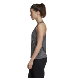 adidas Tech Prime Tanktop Damen black/hthr XS
