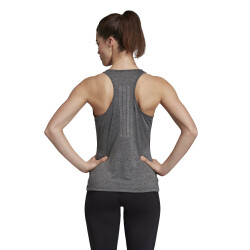 adidas Tech Prime Tanktop Damen black/hthr XS