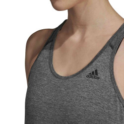 adidas Tech Prime Tanktop Damen black/hthr XS