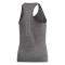 adidas Tech Prime Tanktop Damen black/hthr XS