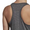 adidas Tech Prime Tanktop Damen black/hthr XS