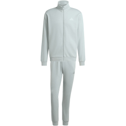 adidas Basic 3-Streifen Jogginganzug Herren KC0697 - wonder sage S