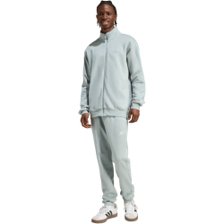 adidas Basic 3-Streifen Jogginganzug Herren KC0697 - wonder sage S