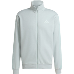 adidas Basic 3-Streifen Jogginganzug Herren KC0697 - wonder sage S