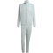 adidas Basic 3-Streifen Jogginganzug Herren KC0697 - wonder sage S