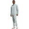 adidas Basic 3-Streifen Jogginganzug Herren KC0697 - wonder sage S