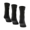 3er Pack adidas Cushioned Crew Socken black/white XL (46-48)