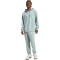 adidas Sportswear Big Logo French Terry Hooded Trainingsanzug Herren KB8782 - wonder sage L