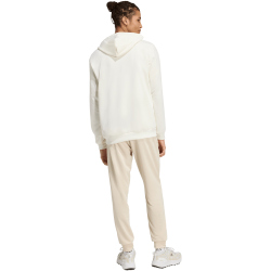 adidas Sportswear Big Logo French Terry Hooded Trainingsanzug Herren KB8780 - off white L