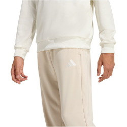 adidas Sportswear Big Logo French Terry Hooded Trainingsanzug Herren KB8780 - off white L