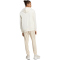 adidas Sportswear Big Logo French Terry Hooded Trainingsanzug Herren KB8780 - off white L