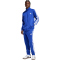 adidas Basic 3-Streifen Tricot Trainingsanzug Herren KR7770 - semi lucid blue/white S