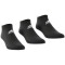 3er Pack adidas Cushioned Low Cut Sneakersocken black S (37-39)