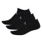 3er Pack adidas Cushioned Low Cut Sneakersocken black S (37-39)