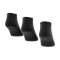3er Pack adidas Cushioned Low Cut Sneakersocken black S (37-39)