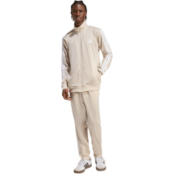 adidas Basic 3-Streifen Tricot Trainingsanzug Herren...
