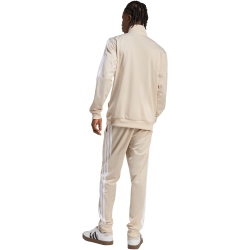 adidas Basic 3-Streifen Tricot Trainingsanzug Herren...