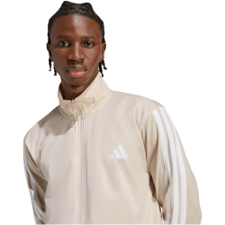 adidas Basic 3-Streifen Tricot Trainingsanzug Herren...