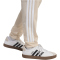 adidas Basic 3-Streifen Tricot Trainingsanzug Herren KR5358 - crystal linen/white S