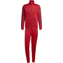 adidas Basic 3-Streifen Tricot Trainingsanzug Herren...