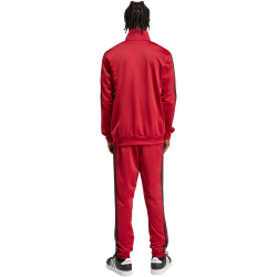 adidas Basic 3-Streifen Tricot Trainingsanzug Herren...