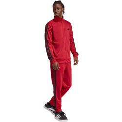 adidas Basic 3-Streifen Tricot Trainingsanzug Herren...